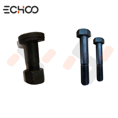 Bolts untuk bagian-bagian yang dipasang di bawah kereta CT319D-E John Deer CTL Rollers and Idlers