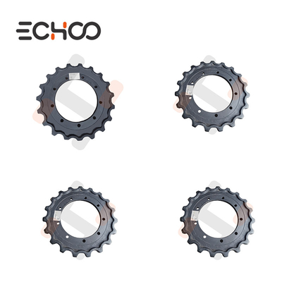 Drive Sprocket Untuk Yanmar B18 Mini Excavator Chassis Components