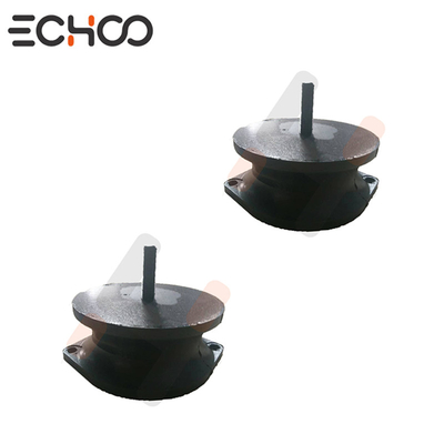 Bobin karet untuk CA182 Dynapac Bersepeda pada kompaktor rol drum Stop Buffer Undercarriage