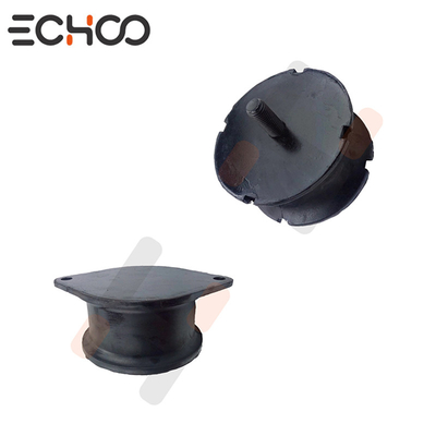 Karet Stop Buffer Shock High Absorption untuk CA300 Compactor Undercarriage Industry