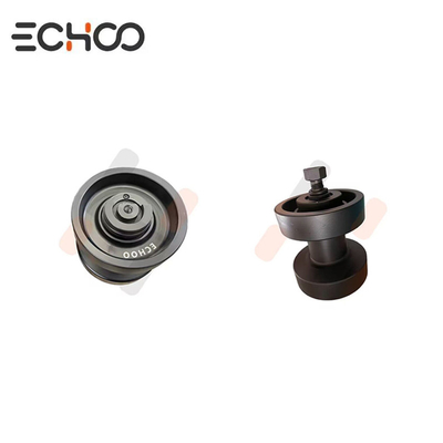 Track Rear Roller 08811-31300 Untuk Takeuchi Road CTL Peralatan Bagian Undercarriage