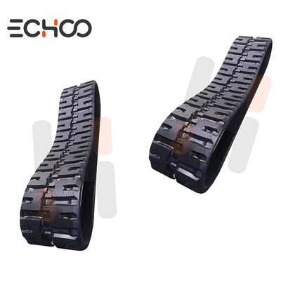 Yanmar B22-2A Track Karet Untuk Rangka Undercarriage Mini Excavator
