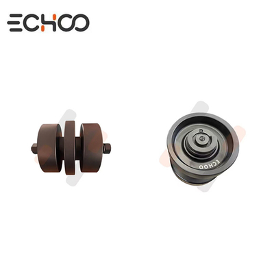 Penggantian Assy Roller Belakang untuk Bagian Undercarriage Takeuchi TL10V2 CTL