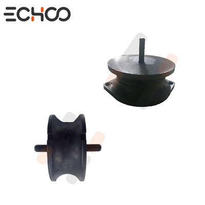 Anti-getaran Mounts Compactor Shock Stopper Untuk Dynapac CC143 Buffer