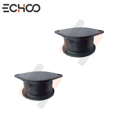 Anti-getaran Mounts Compactor Shock Stopper Untuk Dynapac CC143 Buffer
