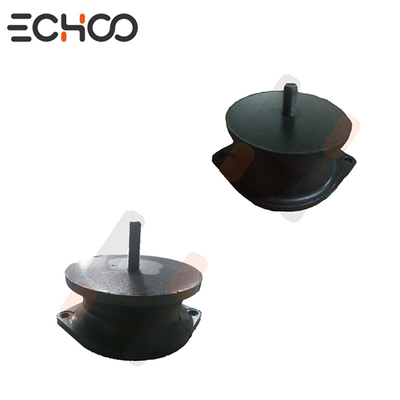 Rubber Bobbins Shock Stopper Untuk Dynapac CC132 Ride-on Rollers Compactor Undercarriage