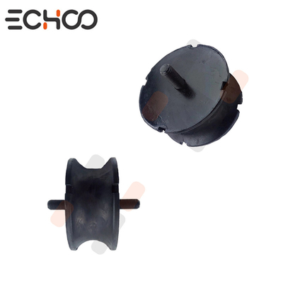 Shock Stopper Untuk Dynapac CC232 Rollers Rubber Buffer Bawah Kereta Bagian Mounting