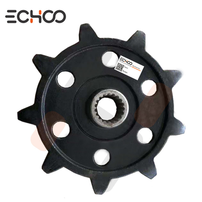 172648-29100 Sprocket penggerak untuk bagian sasis truk pengangkut dan pembuang Yanmar