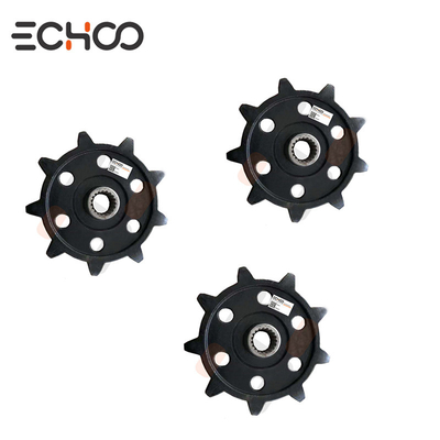 172648-29100 Sprocket Untuk Yanmar Track Dumper Carrier Undercarriage Bagian