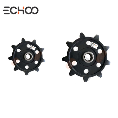 Sprocket Untuk Yanmar C12R Tracked Dumper Chassis Components