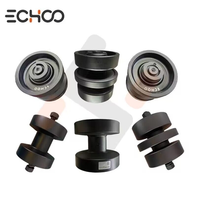 Roller rel untuk Takeuchi TL240 Bagian bawah kereta bawah tanah OEM Aftermarket