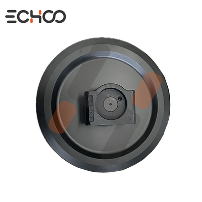 Pulley Idler Depan untuk TL140 Takeuchi CTL Peralatan Jalan OEM Bagian Undercarriage