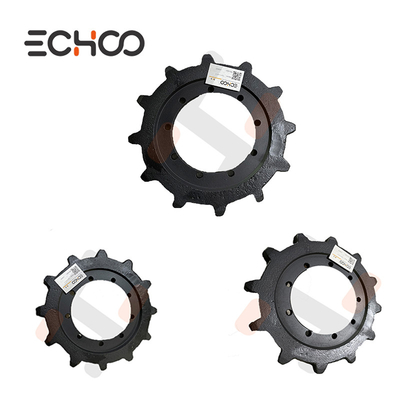 Bobcat 418 Mini Excavator Drive Sprockets Undercarriage suku cadang