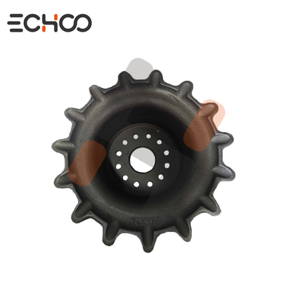 Sprocket Undercarriage untuk Gehl Skid Loader RT175 Penggantian Baru
