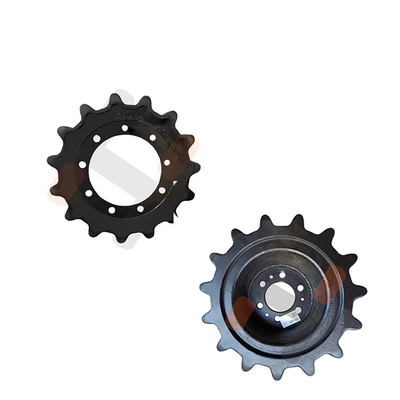Bagian Cadang Sprocket Rantai untuk Gehl RT210 SKid Steer Loaders Undercarriage