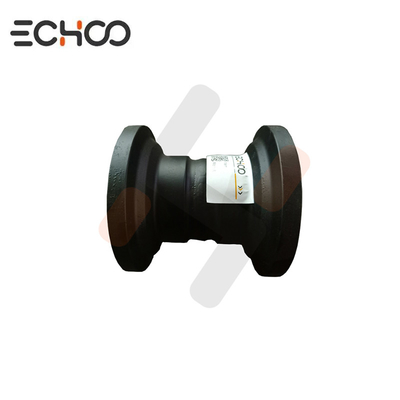 Support Roller Undercarriage Bagian bawah untuk Gehl RT250 Road Compact Loader