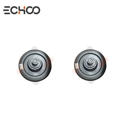 Rear Idler Assy untuk Gehl CTL MTL Machinery Undercarriage Wheel Pulley