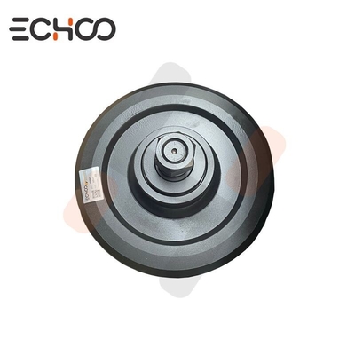 CTL Idler Rear Pulley untuk Gehl Road Skid Steer Machine RT250 Undercarriage