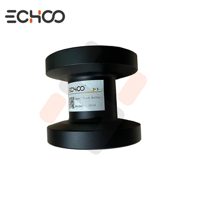 172551-03511 Support Undercarriage Bottom Rollers untuk Bagian-bagian Undercarriage Yanmar CTL