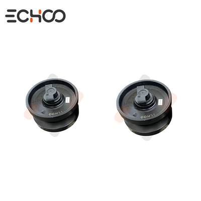 1000187691 Front Idler untuk Wacker Road Compact Machine Undercarriage Replacement
