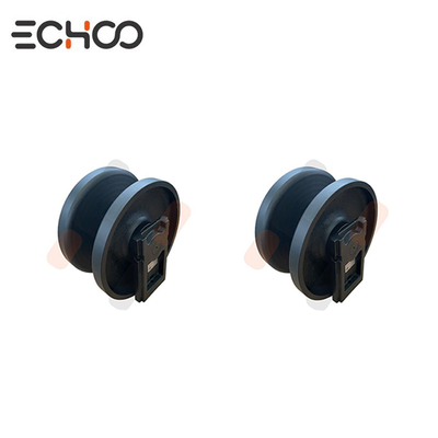 1000187691 Front Idler untuk Wacker Road Compact Machine Undercarriage Replacement
