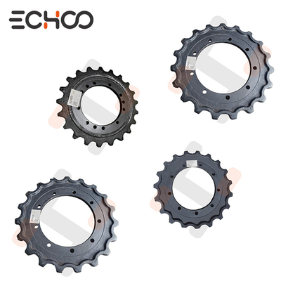 Yanmar VIO 50 Mini Excavator Sprockets Komponen Undercarriage