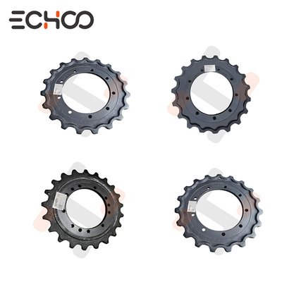 Chain Sprocket Untuk Yanmar VIO 55 Mini Excavator Chassis Components