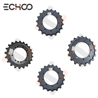 Sprocket Drive Untuk Yanmar C50R-1&-2 Track Dumper Chassis Bagian