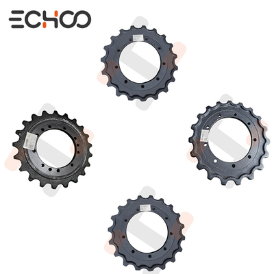 Yanmar C50R-3 Drive Sprocket Untuk Bagian Undercarriage Dumper Bergelombang