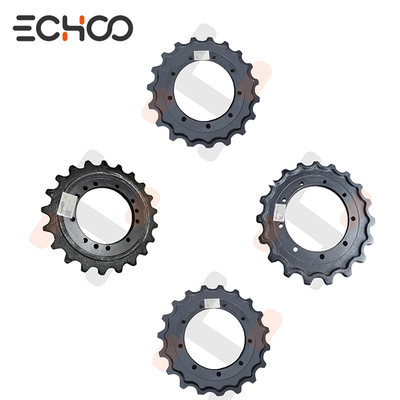 Sprocket Drive Untuk Yanmar C50R-3A Track Dumper Bagian Undercarriage