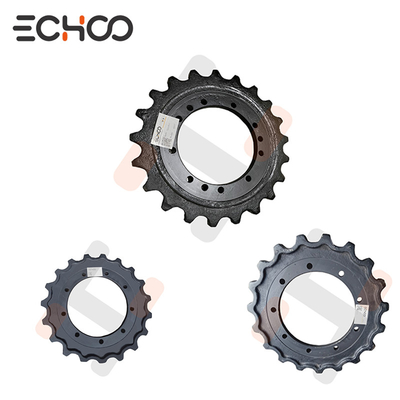 Fits Sprocket Untuk Yanmar C80R-2 Tracked Dumper Chassis Components