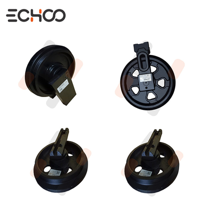 Idler Wheel Untuk Yanmar C8R Tracked Dumper Aftermarket Undercarriage Parts