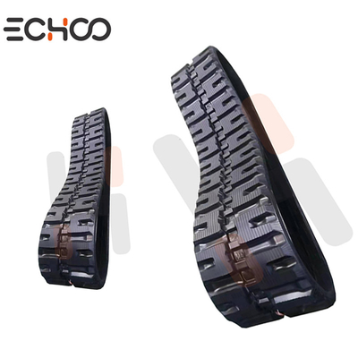 Rel Karet Untuk Rangka Undercarriage Mini Excavator Yanmar SV05