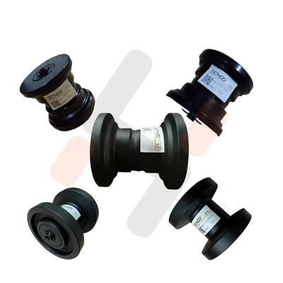 Track Roller Untuk TEREX-FINLAY 883 Mobile Scalping Screener Bagian Sasis