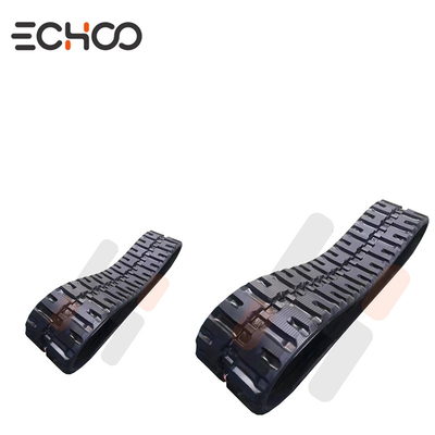 Track Karet Cocok Untuk Komponen Chassis Mini Excavator Yanmar SV17