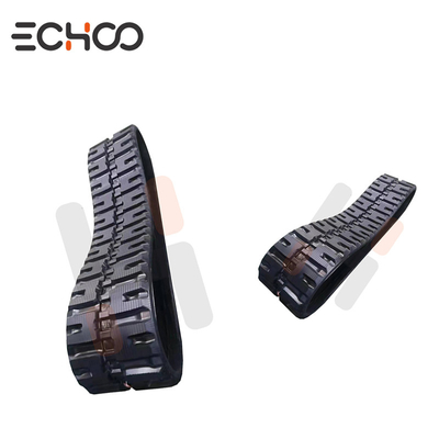 Rel Karet Untuk Rangka Undercarriage Mini Excavator Yanmar VIO 30-1