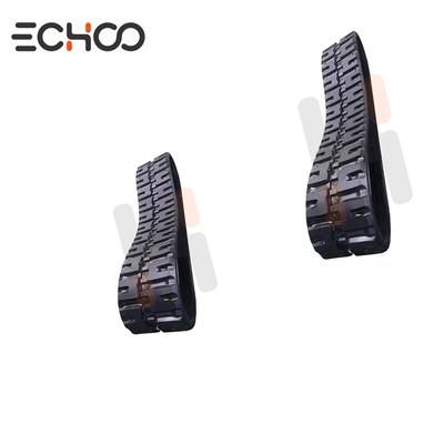 Track Karet Untuk Komponen Chassis Mini Excavator Yanmar VIO 40