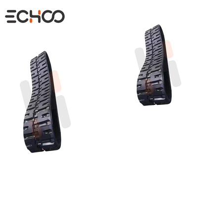 Fits Karet Track Untuk Yanmar VIO 45 Mini Excavator Undercarriage Frame