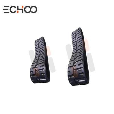 Fits Karet Track Untuk Yanmar VIO 50 Mini Digger Frame Undercarriage