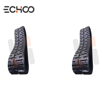 Karet Karet Untuk Yanmar C10R-1 Karet Bagian Undercarriage