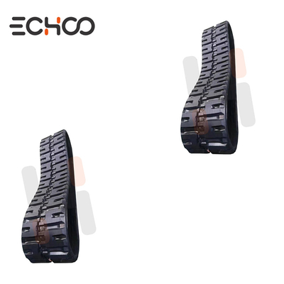 Karet Karet Untuk Yanmar C20R Tracked Dumper Aftermarket Undercarriage Parts