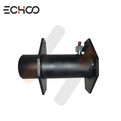 Track Tensioner Cylinder Untuk Kubota KX30 Mini Excavator Undercarriage Frame