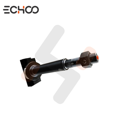 Track Tensioner Cylinder Untuk Komatsu PC60 Mini Excavator Chassis Parts