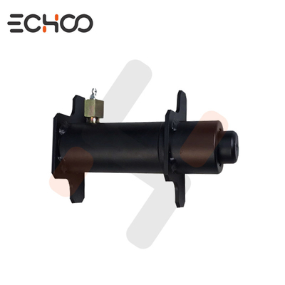 Track Tensioner Cylinder Untuk Takeuchi TB125 Mini Excavator Chassis Frame