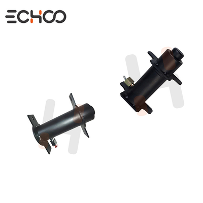 Takeuchi TB240 Track Tensioner Cylinder Mini Excavator Bagian Bawah Kereta