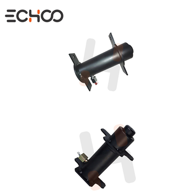 Track Tensioner Cylinder Untuk Hitachi ZX30U Mini Excavator Bagian Undercarriage