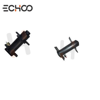 BOBCAT E10 Track Tensioner Cylinder Untuk Bagian Bawah Kereta Mini Excavator