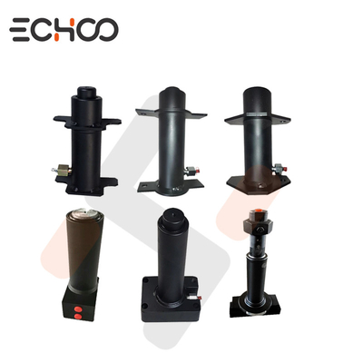 Silinder Tekanan Jalur Untuk Case CX37C Mini Excavator Undercarriage Attachment