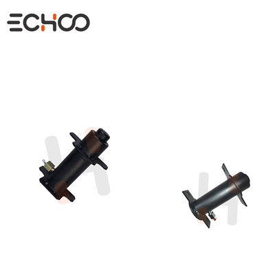 Silinder yang cocok untuk Case CX57 Mini Excavator Undercarriage Frame