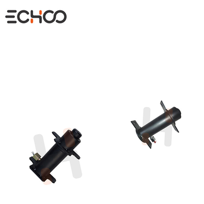 Silinder hidraulik untuk Case CX57C Mini Digger Undercarriage Attachment